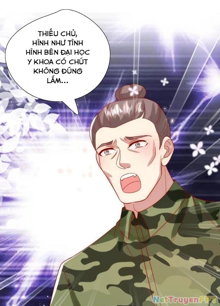 Tiểu Manh Bảo Bốn Tuổi Theo Sư Phụ Xuống Núi Chapter 294 - 61