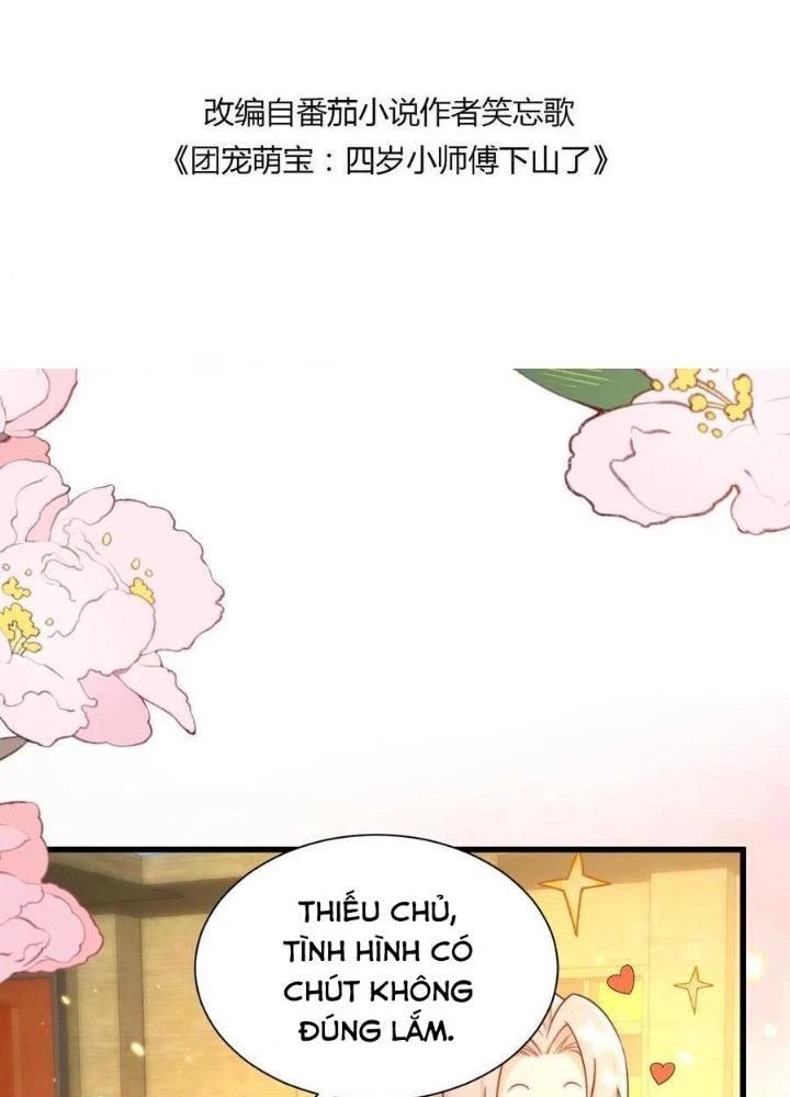 Tiểu Manh Bảo Bốn Tuổi Theo Sư Phụ Xuống Núi Chapter 295 - 3