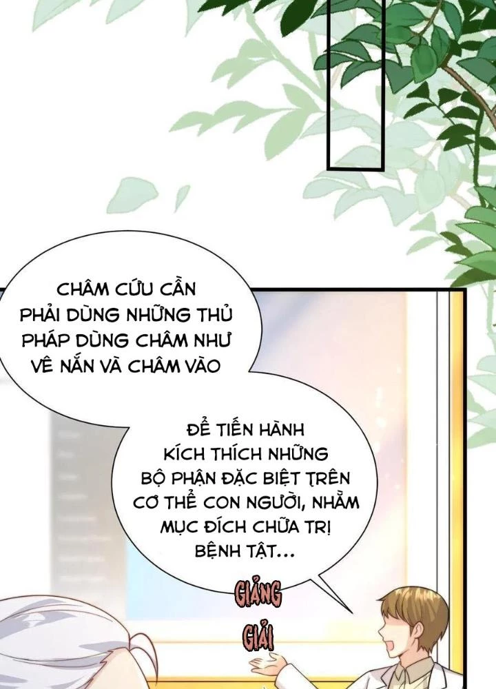 Tiểu Manh Bảo Bốn Tuổi Theo Sư Phụ Xuống Núi Chapter 295 - 35