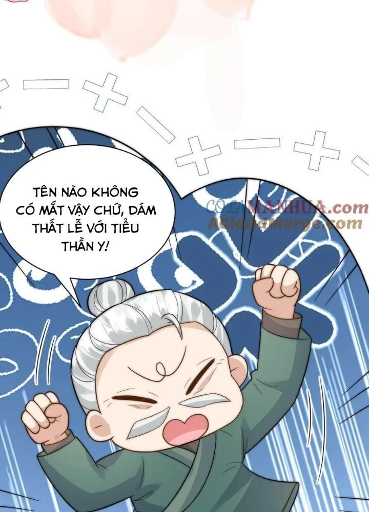 Tiểu Manh Bảo Bốn Tuổi Theo Sư Phụ Xuống Núi Chapter 295 - 85