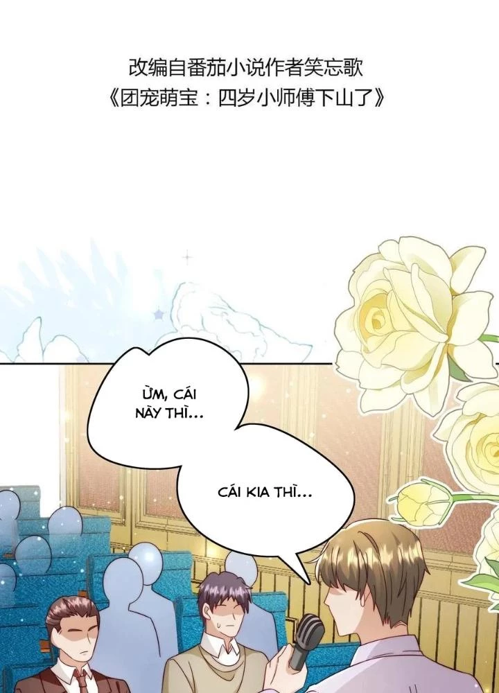 Tiểu Manh Bảo Bốn Tuổi Theo Sư Phụ Xuống Núi Chapter 296 - 3
