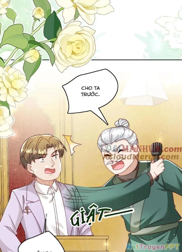 Tiểu Manh Bảo Bốn Tuổi Theo Sư Phụ Xuống Núi Chapter 296 - 7