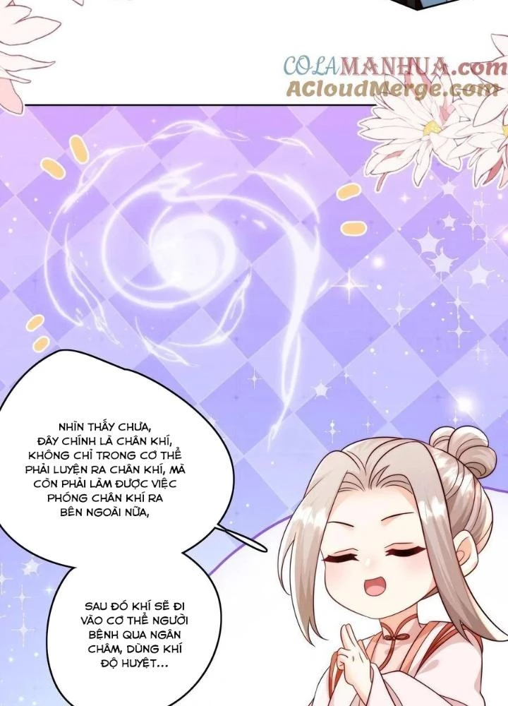 Tiểu Manh Bảo Bốn Tuổi Theo Sư Phụ Xuống Núi Chapter 296 - 49