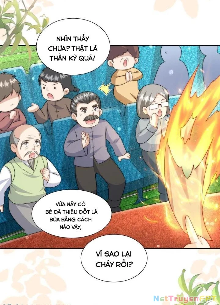 Tiểu Manh Bảo Bốn Tuổi Theo Sư Phụ Xuống Núi Chapter 298 - 3