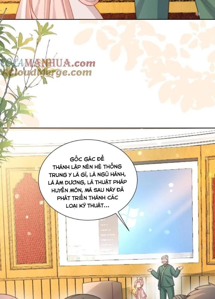 Tiểu Manh Bảo Bốn Tuổi Theo Sư Phụ Xuống Núi Chapter 298 - 9