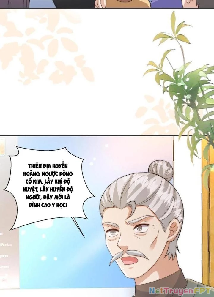 Tiểu Manh Bảo Bốn Tuổi Theo Sư Phụ Xuống Núi Chapter 298 - 11