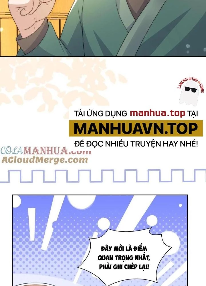 Tiểu Manh Bảo Bốn Tuổi Theo Sư Phụ Xuống Núi Chapter 298 - 13