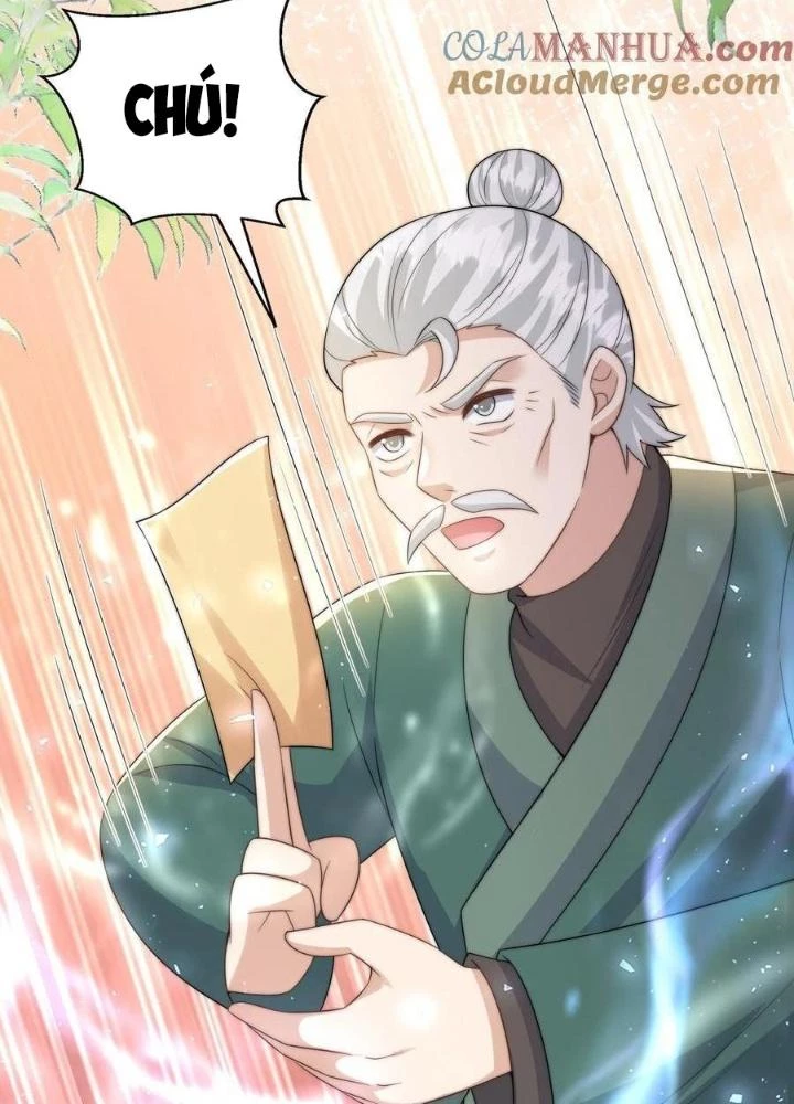 Tiểu Manh Bảo Bốn Tuổi Theo Sư Phụ Xuống Núi Chapter 298 - 23