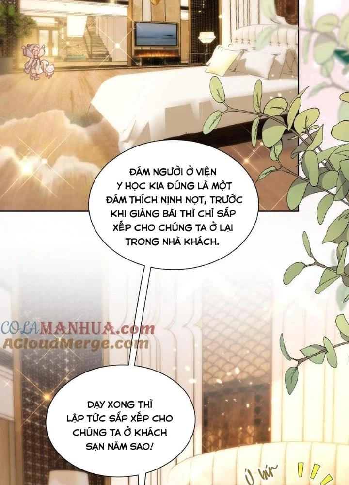 Tiểu Manh Bảo Bốn Tuổi Theo Sư Phụ Xuống Núi Chapter 298 - 31