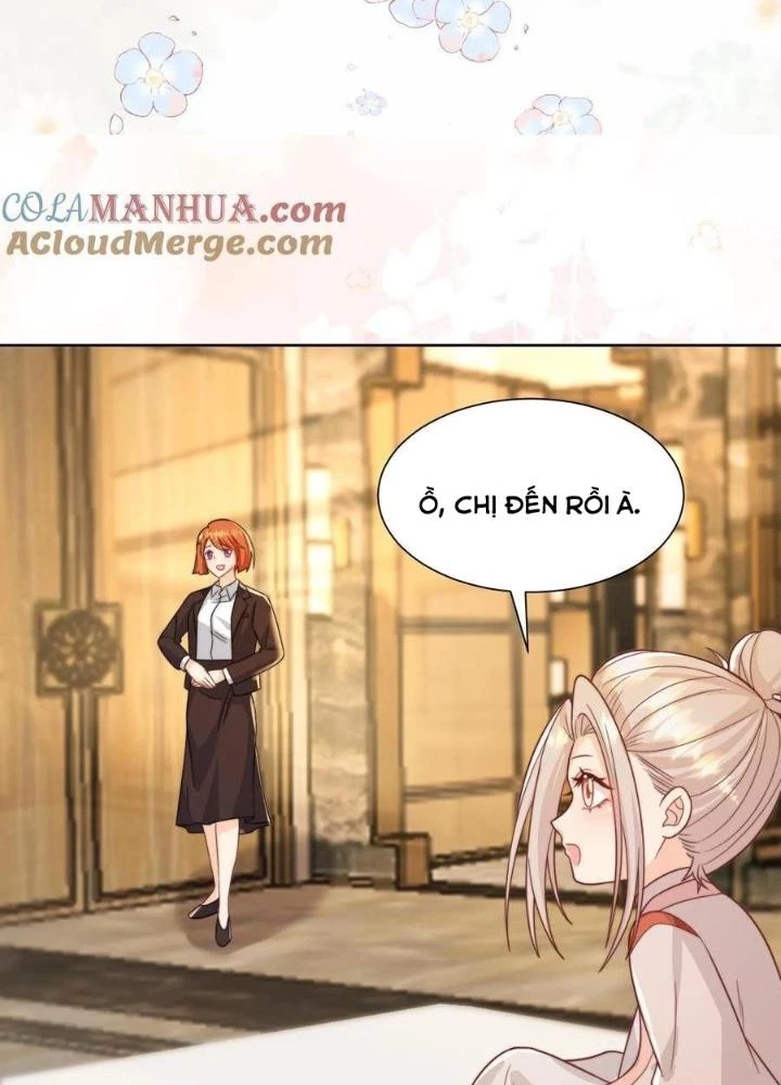 Tiểu Manh Bảo Bốn Tuổi Theo Sư Phụ Xuống Núi Chapter 298 - 41