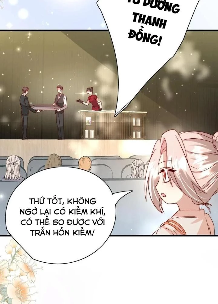 Tiểu Manh Bảo Bốn Tuổi Theo Sư Phụ Xuống Núi Chapter 299 - 27
