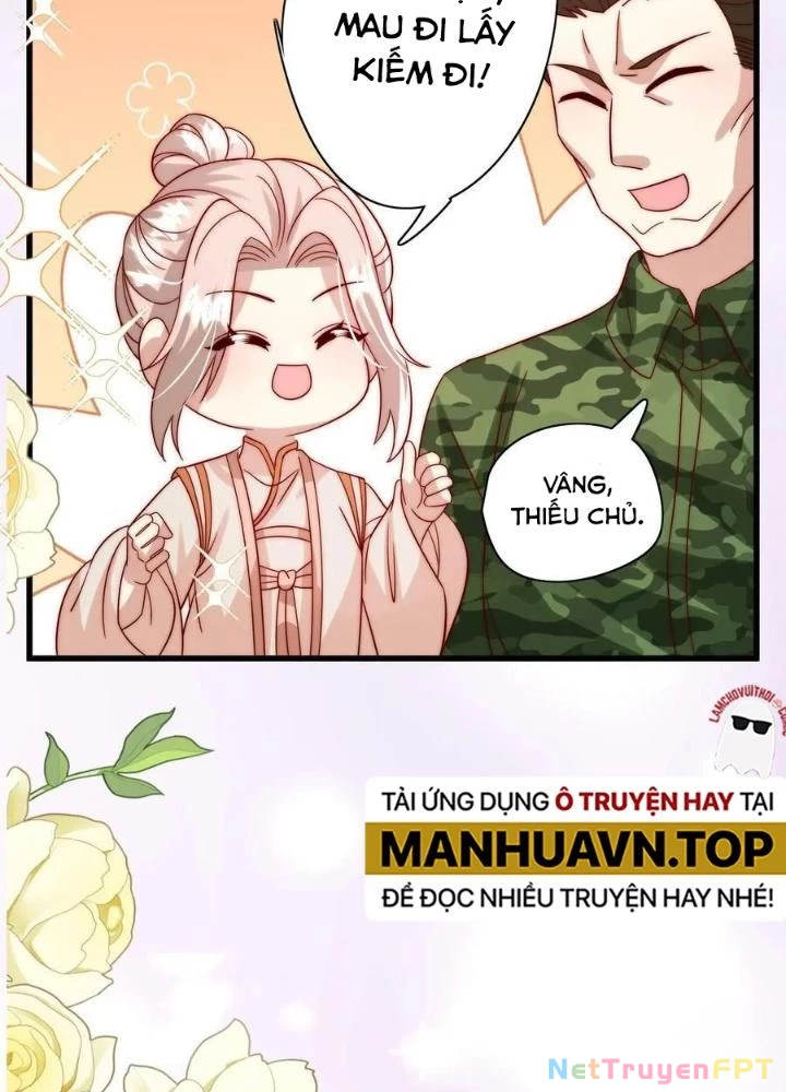 Tiểu Manh Bảo Bốn Tuổi Theo Sư Phụ Xuống Núi Chapter 299 - 69