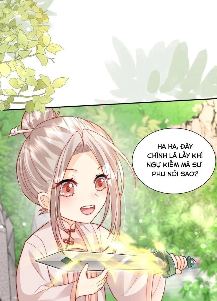Tiểu Manh Bảo Bốn Tuổi Theo Sư Phụ Xuống Núi Chapter 300 - 38