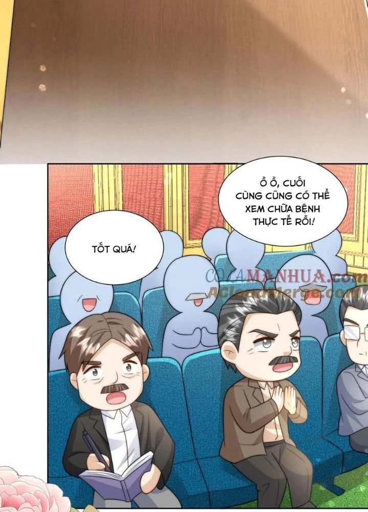 Tiểu Manh Bảo Bốn Tuổi Theo Sư Phụ Xuống Núi Chapter 300 - 48