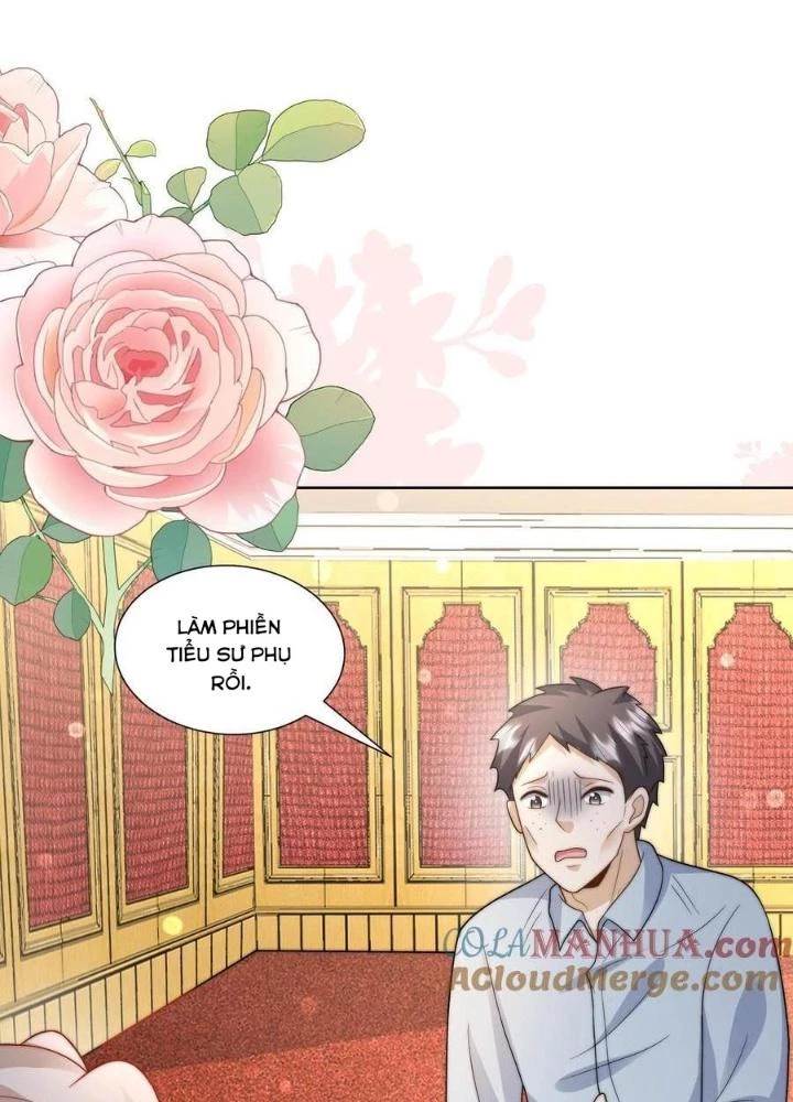 Tiểu Manh Bảo Bốn Tuổi Theo Sư Phụ Xuống Núi Chapter 300 - 52