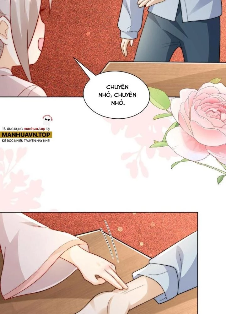 Tiểu Manh Bảo Bốn Tuổi Theo Sư Phụ Xuống Núi Chapter 300 - 54