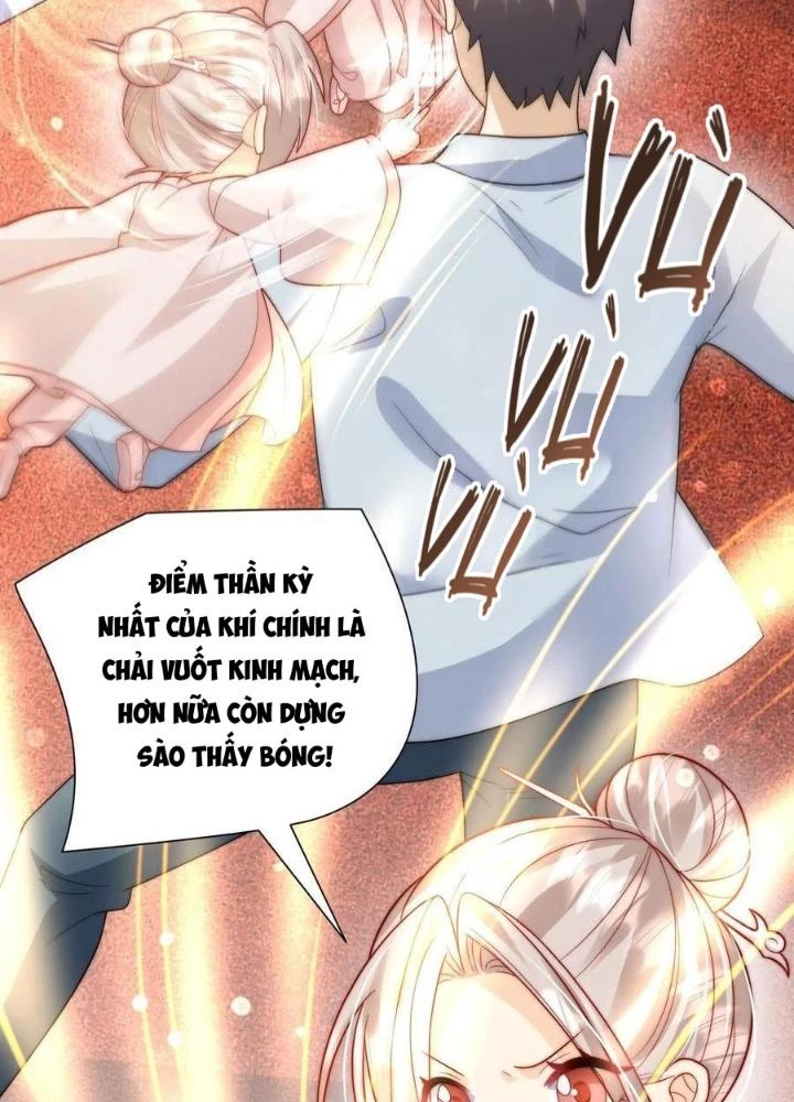 Tiểu Manh Bảo Bốn Tuổi Theo Sư Phụ Xuống Núi Chapter 300 - 64