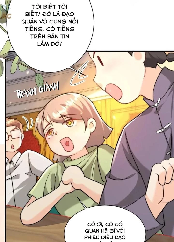 Tiểu Manh Bảo Bốn Tuổi Theo Sư Phụ Xuống Núi Chapter 301 - 26