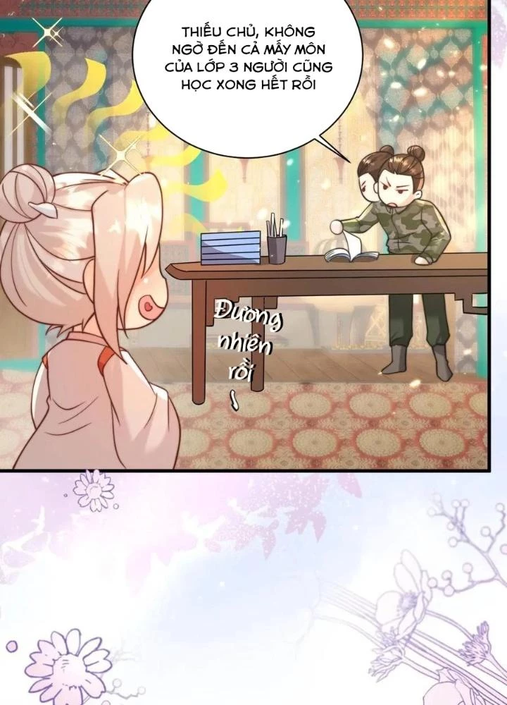 Tiểu Manh Bảo Bốn Tuổi Theo Sư Phụ Xuống Núi Chapter 301 - 36