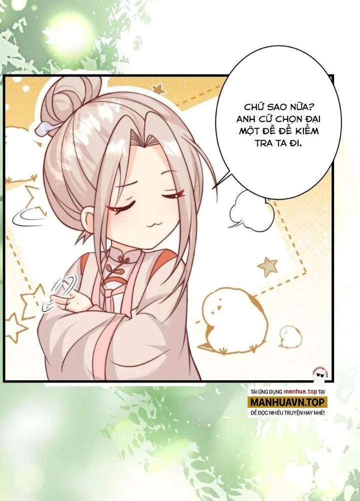 Tiểu Manh Bảo Bốn Tuổi Theo Sư Phụ Xuống Núi Chapter 301 - 40