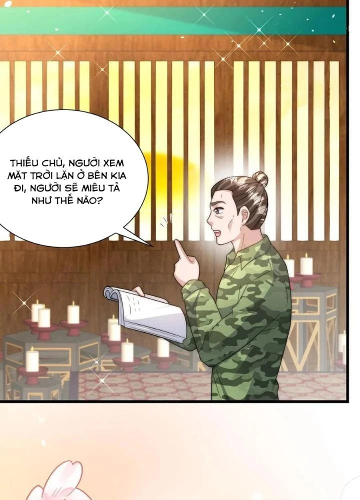 Tiểu Manh Bảo Bốn Tuổi Theo Sư Phụ Xuống Núi Chapter 301 - 46