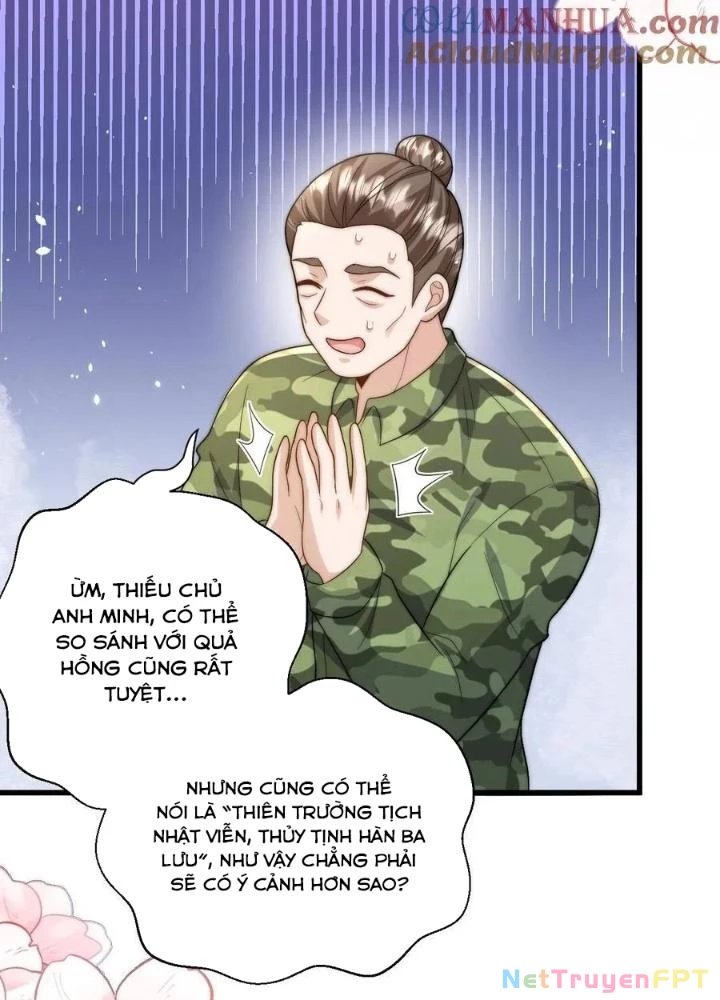 Tiểu Manh Bảo Bốn Tuổi Theo Sư Phụ Xuống Núi Chapter 301 - 58