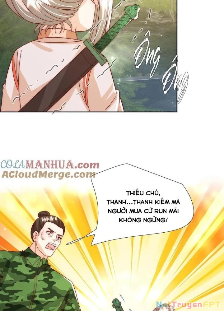 Tiểu Manh Bảo Bốn Tuổi Theo Sư Phụ Xuống Núi Chapter 302 - 16