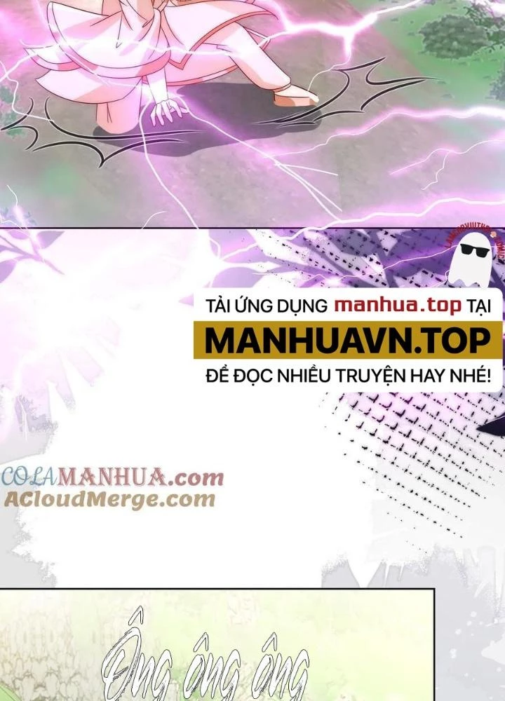 Tiểu Manh Bảo Bốn Tuổi Theo Sư Phụ Xuống Núi Chapter 302 - 34
