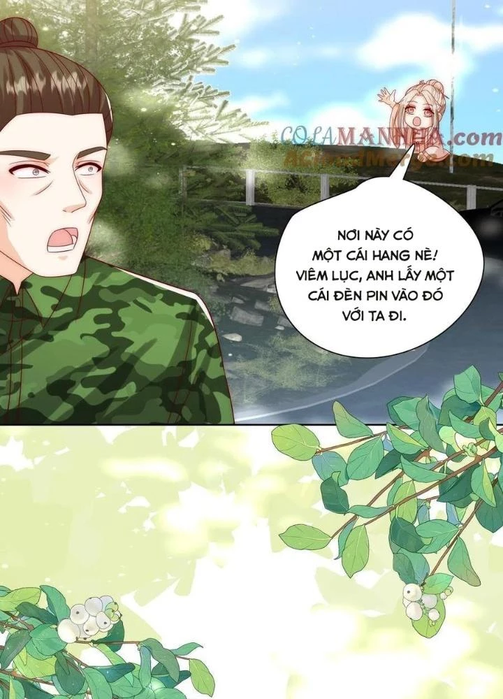 Tiểu Manh Bảo Bốn Tuổi Theo Sư Phụ Xuống Núi Chapter 302 - 44