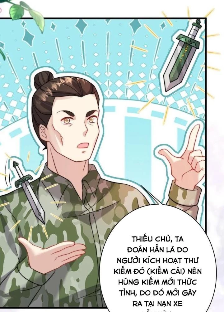 Tiểu Manh Bảo Bốn Tuổi Theo Sư Phụ Xuống Núi Chapter 303 - 24