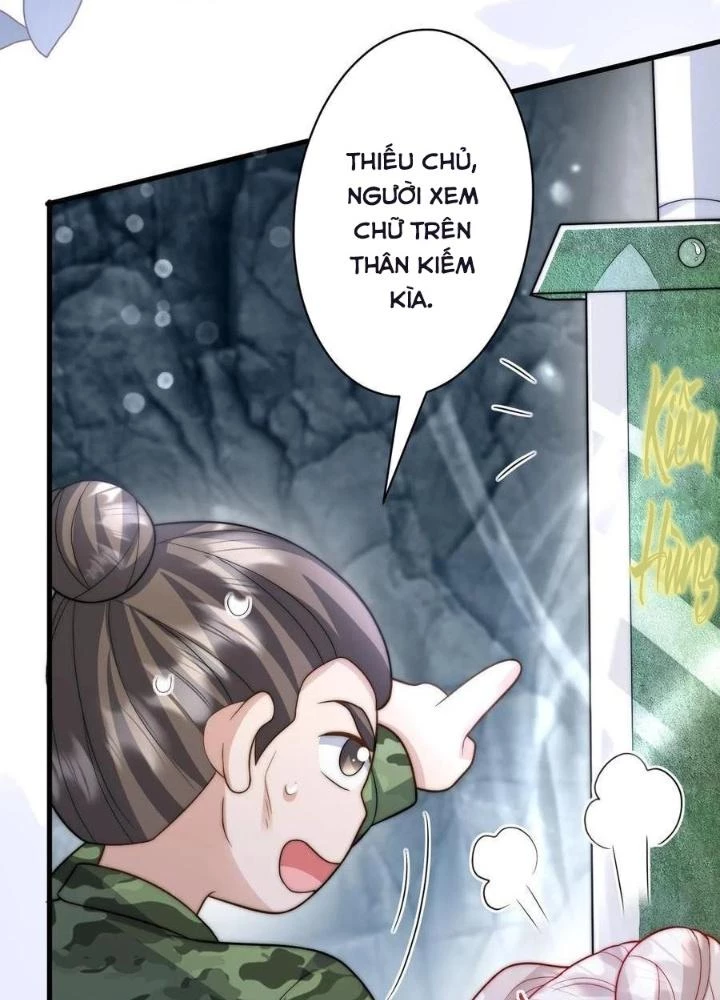Tiểu Manh Bảo Bốn Tuổi Theo Sư Phụ Xuống Núi Chapter 303 - 48
