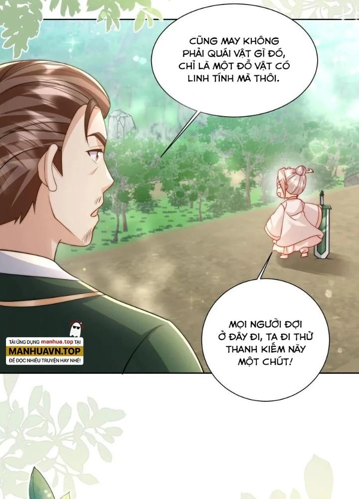 Tiểu Manh Bảo Bốn Tuổi Theo Sư Phụ Xuống Núi Chapter 304 - 8