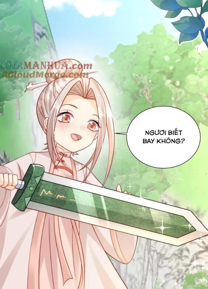 Tiểu Manh Bảo Bốn Tuổi Theo Sư Phụ Xuống Núi Chapter 304 - 12