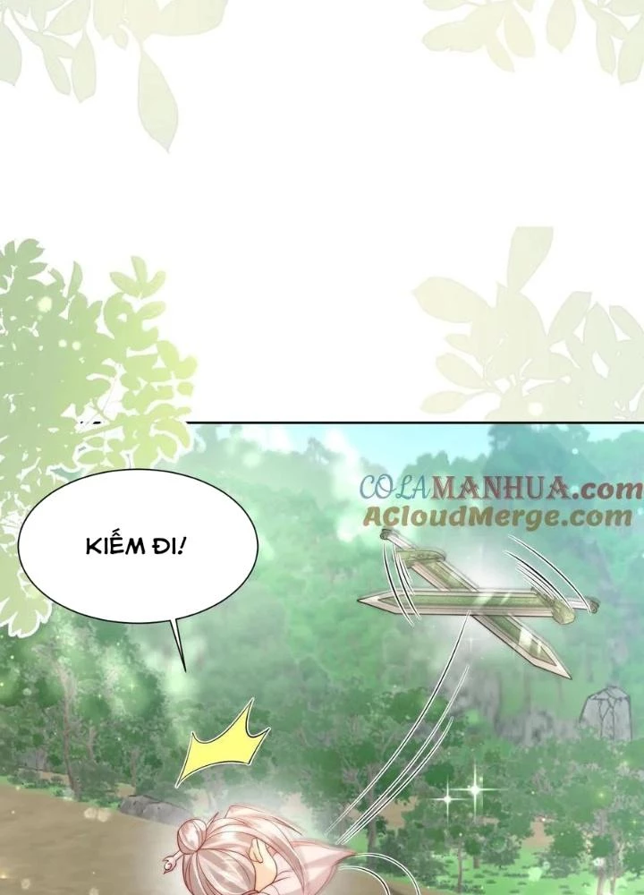 Tiểu Manh Bảo Bốn Tuổi Theo Sư Phụ Xuống Núi Chapter 304 - 16