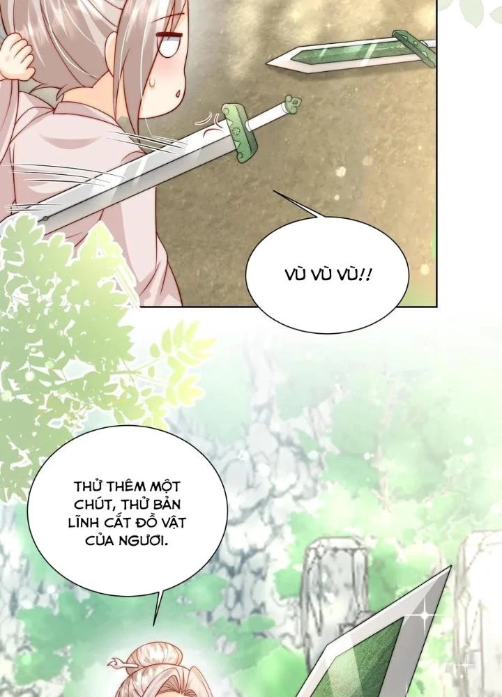 Tiểu Manh Bảo Bốn Tuổi Theo Sư Phụ Xuống Núi Chapter 304 - 22