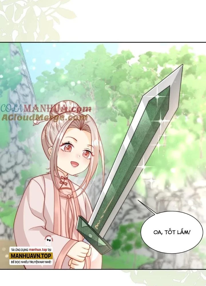 Tiểu Manh Bảo Bốn Tuổi Theo Sư Phụ Xuống Núi Chapter 304 - 30