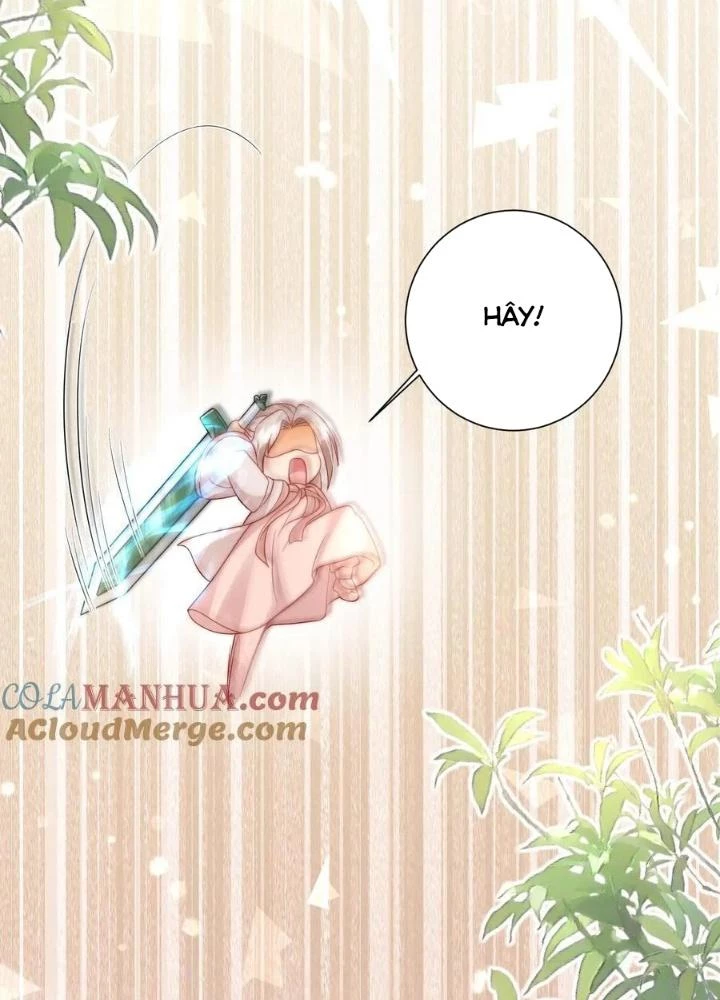 Tiểu Manh Bảo Bốn Tuổi Theo Sư Phụ Xuống Núi Chapter 304 - 34