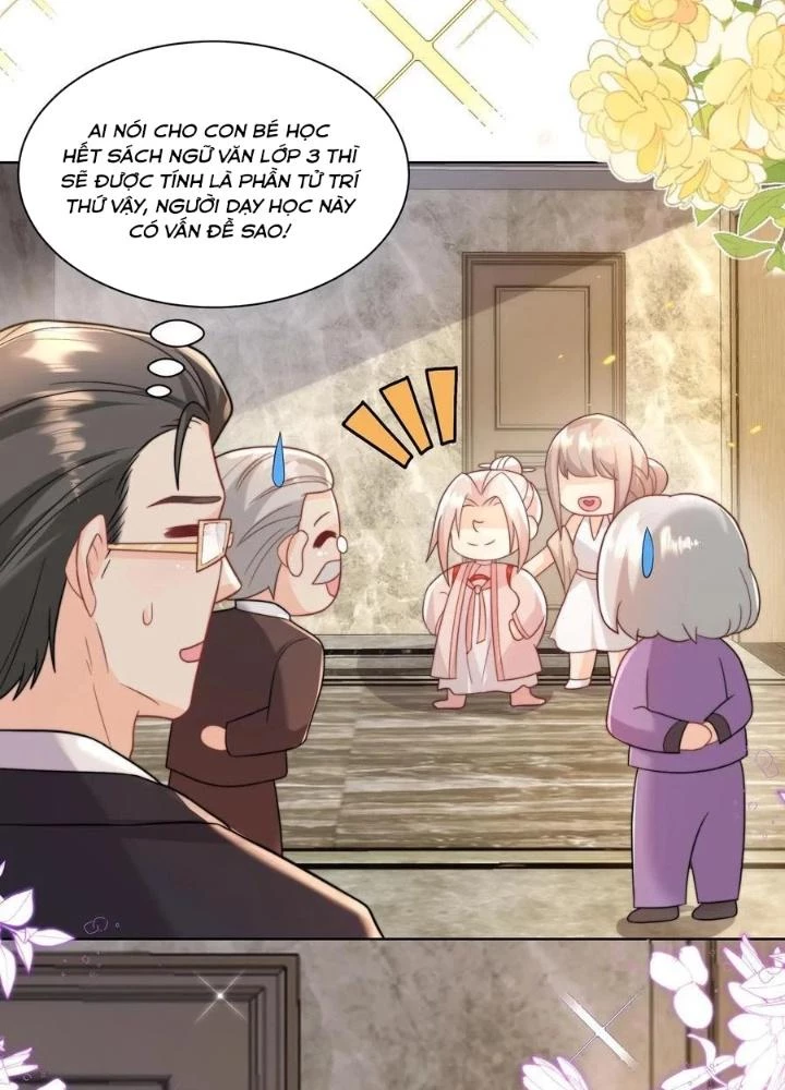 Tiểu Manh Bảo Bốn Tuổi Theo Sư Phụ Xuống Núi Chapter 304 - 56
