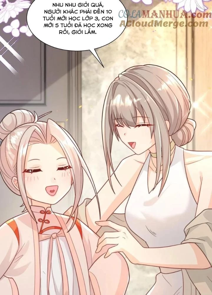 Tiểu Manh Bảo Bốn Tuổi Theo Sư Phụ Xuống Núi Chapter 304 - 58