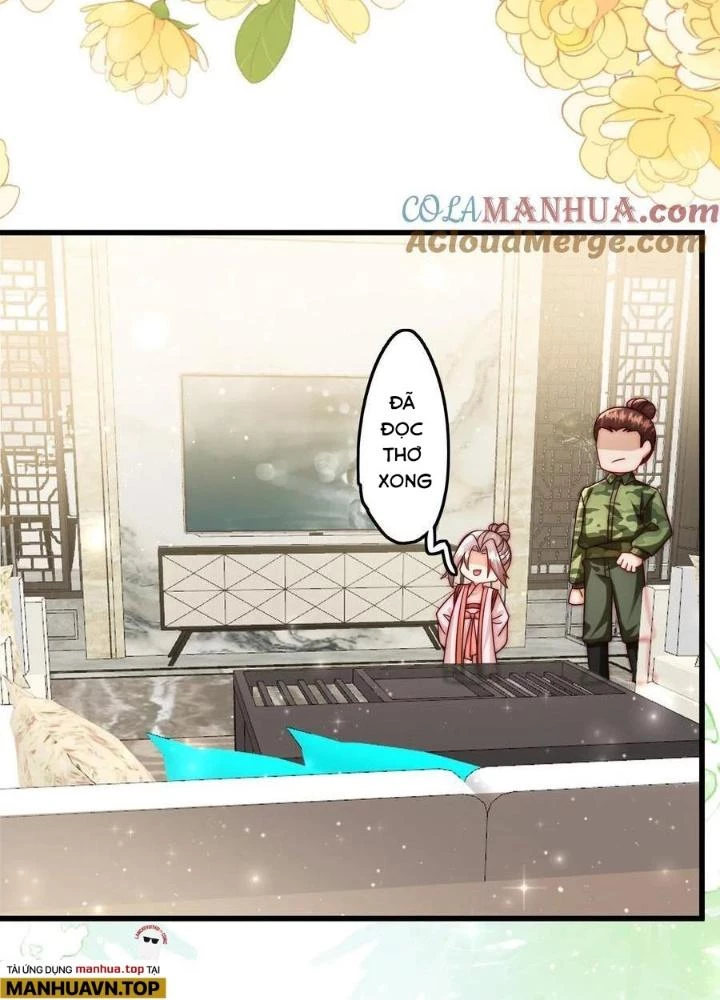 Tiểu Manh Bảo Bốn Tuổi Theo Sư Phụ Xuống Núi Chapter 305 - 12