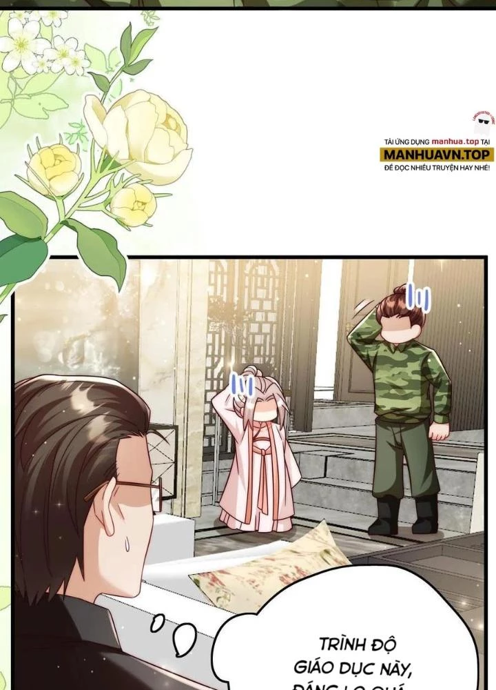 Tiểu Manh Bảo Bốn Tuổi Theo Sư Phụ Xuống Núi Chapter 305 - 26