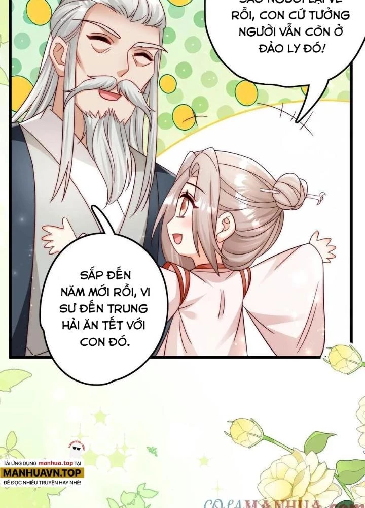 Tiểu Manh Bảo Bốn Tuổi Theo Sư Phụ Xuống Núi Chapter 305 - 38