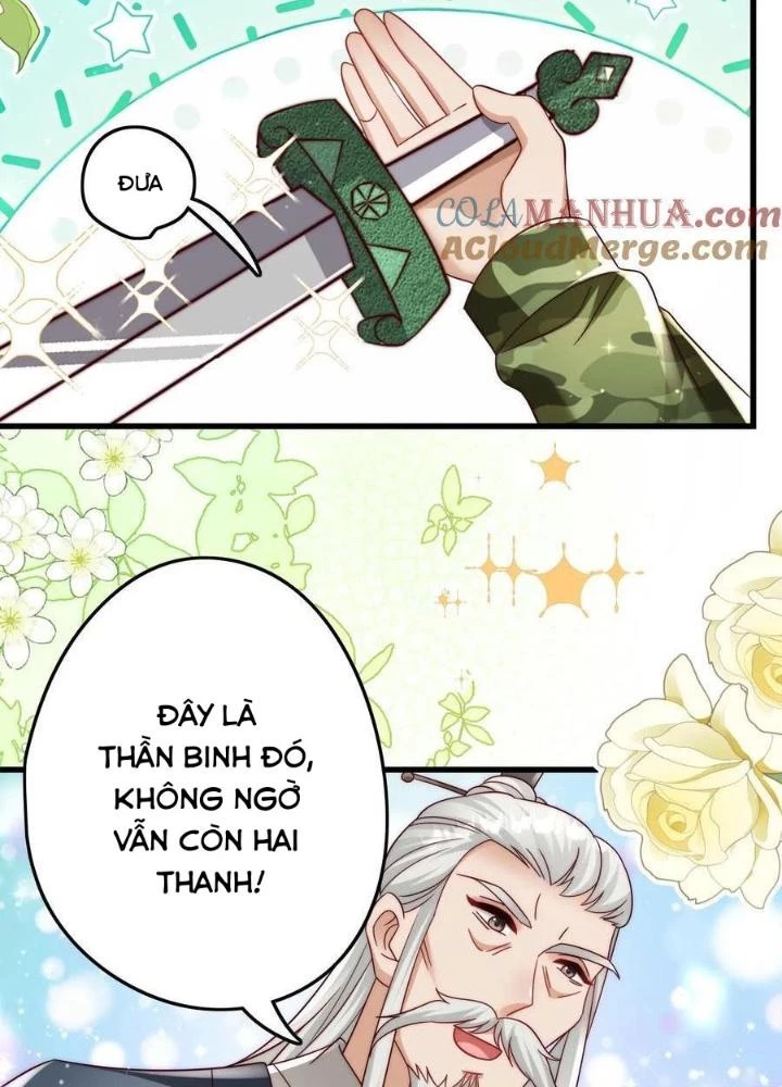 Tiểu Manh Bảo Bốn Tuổi Theo Sư Phụ Xuống Núi Chapter 305 - 44