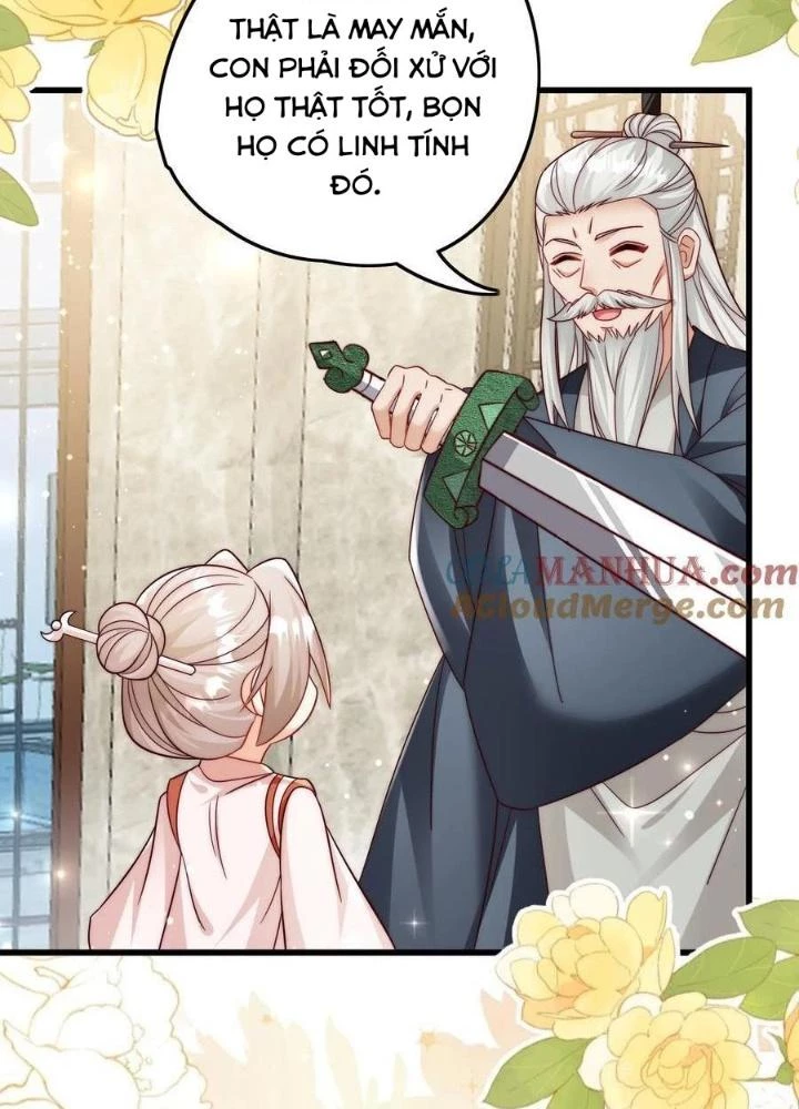 Tiểu Manh Bảo Bốn Tuổi Theo Sư Phụ Xuống Núi Chapter 305 - 48