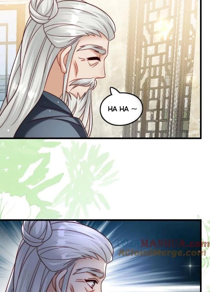 Tiểu Manh Bảo Bốn Tuổi Theo Sư Phụ Xuống Núi Chapter 305 - 52
