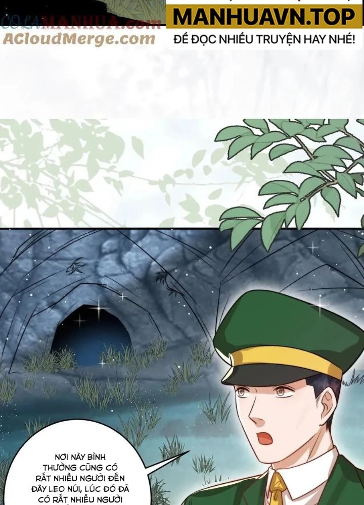 Tiểu Manh Bảo Bốn Tuổi Theo Sư Phụ Xuống Núi Chapter 306 - 17