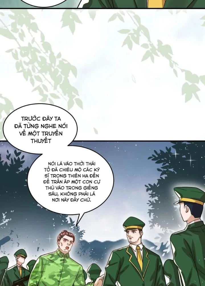 Tiểu Manh Bảo Bốn Tuổi Theo Sư Phụ Xuống Núi Chapter 306 - 19