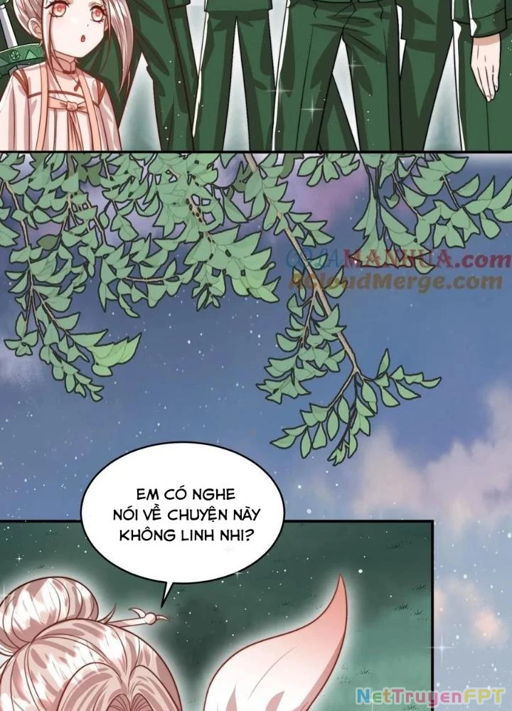 Tiểu Manh Bảo Bốn Tuổi Theo Sư Phụ Xuống Núi Chapter 306 - 21