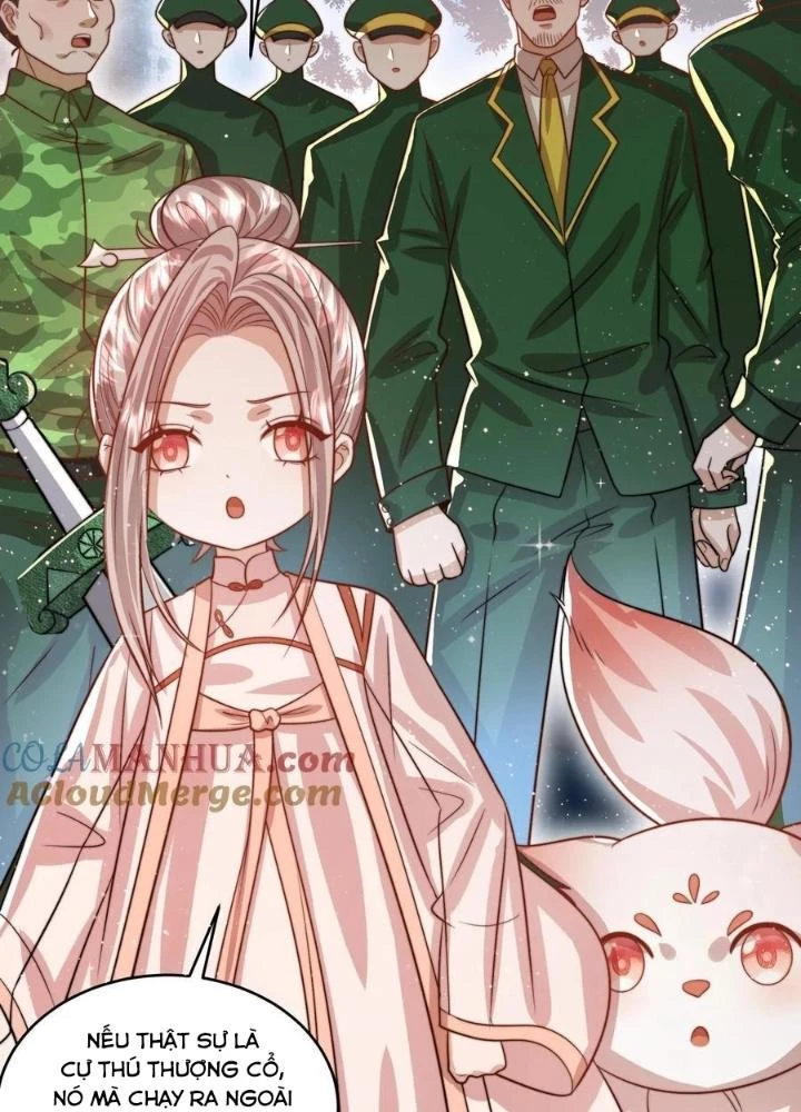 Tiểu Manh Bảo Bốn Tuổi Theo Sư Phụ Xuống Núi Chapter 306 - 25