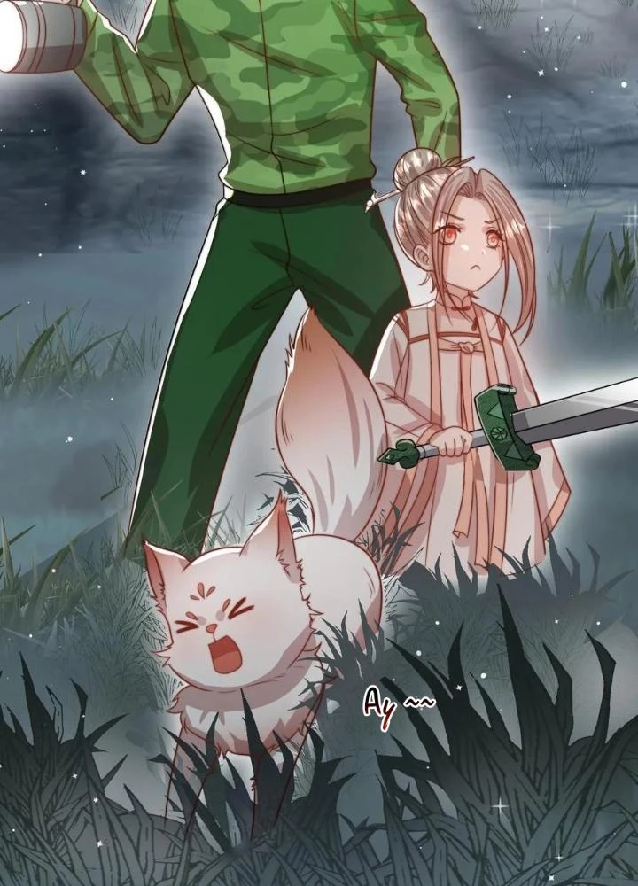 Tiểu Manh Bảo Bốn Tuổi Theo Sư Phụ Xuống Núi Chapter 306 - 37
